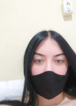 Jovencita De Lindos Ojos La Tiene Cerrada & Depilada 3