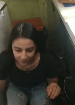 Se desespera por recibir pija 4