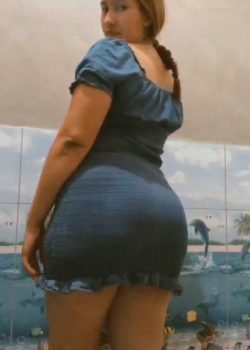 Religiosa De Rico Culote 4
