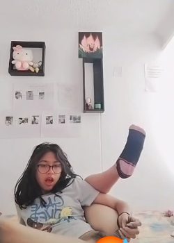 Pack Exclusivo De Morrita Caliente+ 4 Videos Masturbándose 10